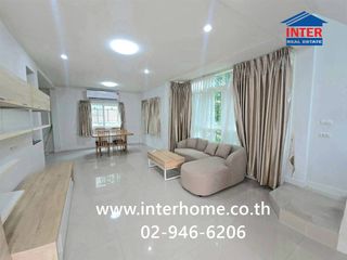 For sale 4 bedrooms house in Lam Luk Ka, Pathum Thani