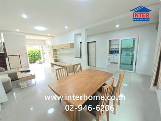 For sale 4 bedrooms house in Lam Luk Ka, Pathum Thani
