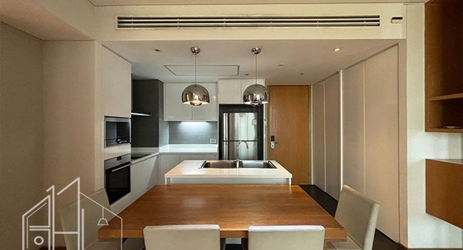 Condo en alquiler de 2 habitaciones en Khlong Toei, Bangkok