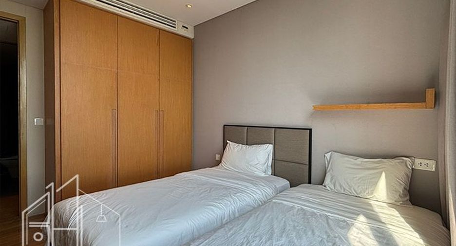 Condo en alquiler de 2 habitaciones en Khlong Toei, Bangkok