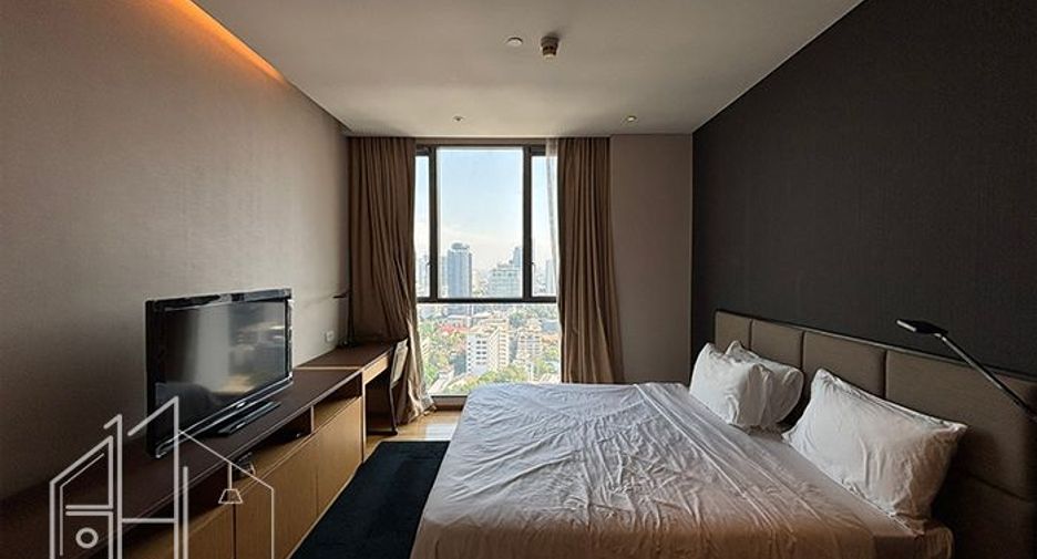 Condo en alquiler de 2 habitaciones en Khlong Toei, Bangkok