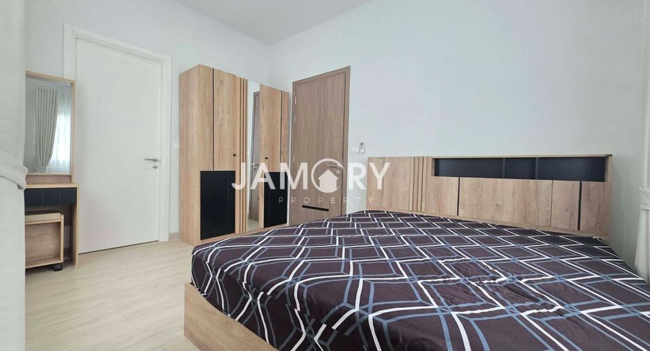 For rent 3 bedrooms house in Bang Lamung, Chonburi