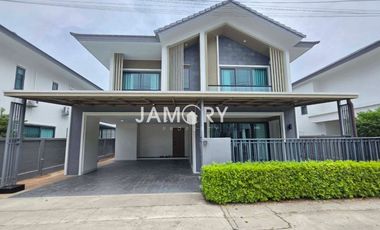 For rent 3 bedrooms house in Bang Lamung, Chonburi