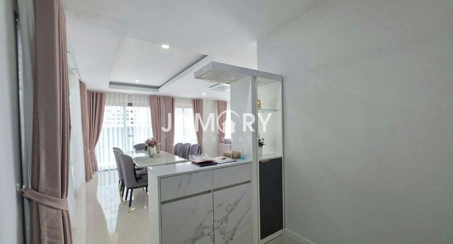 For rent 3 bedrooms house in Bang Lamung, Chonburi