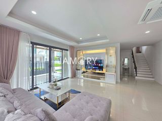 For rent 3 bedrooms house in Bang Lamung, Chonburi