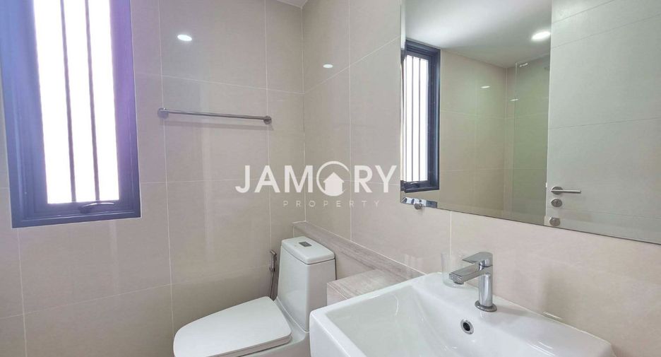 For rent 3 bedrooms house in Bang Lamung, Chonburi