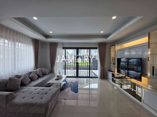 For rent 3 bedrooms house in Bang Lamung, Chonburi