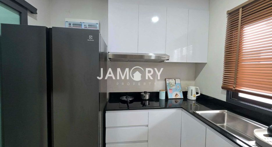 For rent 3 bedrooms house in Bang Lamung, Chonburi