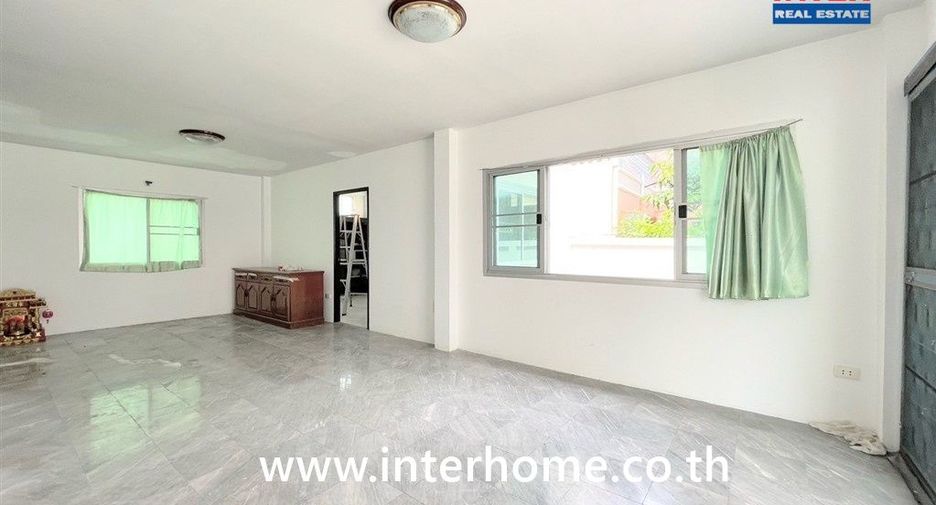 出售 4 卧室 独立屋 在 Thanyaburi, Pathum Thani