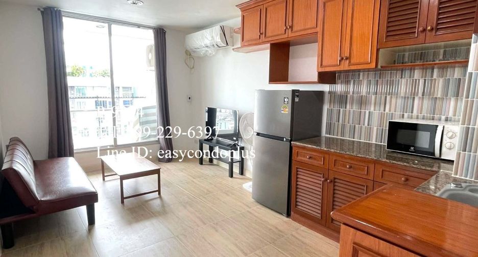 Wohnung zur Miete mit 2 Zimmer in Ratchathewi, Bangkok