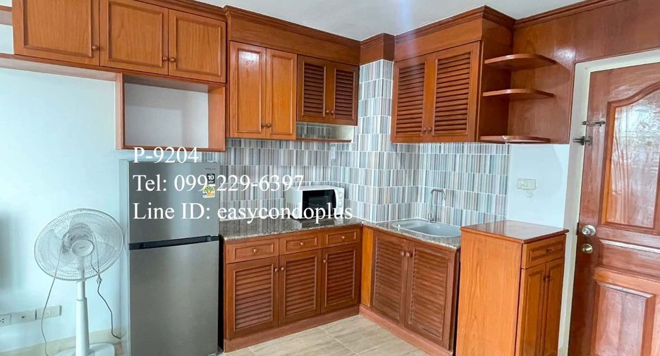 Wohnung zur Miete mit 2 Zimmer in Ratchathewi, Bangkok