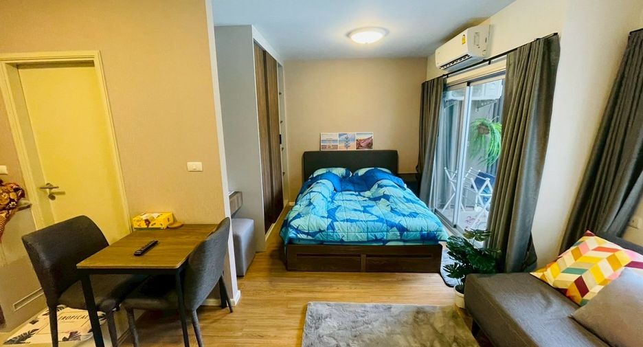 For sale 1 bed condo in Si Racha, Chonburi