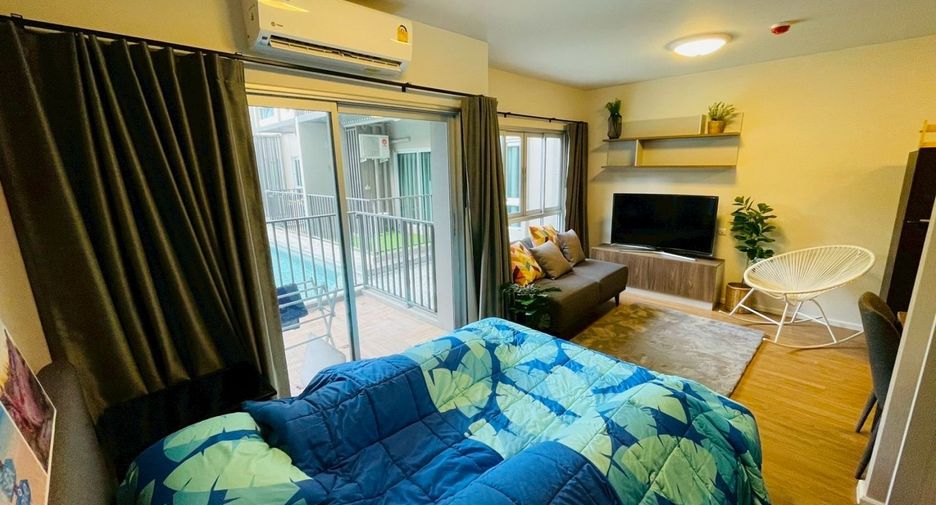 For sale 1 bed condo in Si Racha, Chonburi