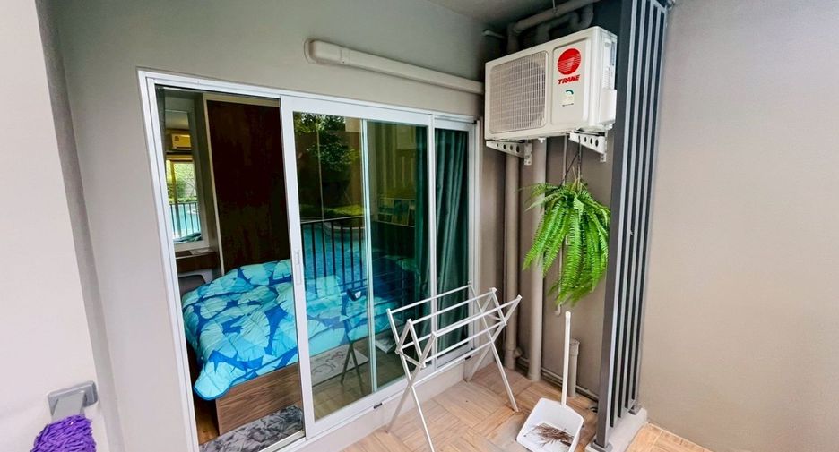 For sale 1 bed condo in Si Racha, Chonburi