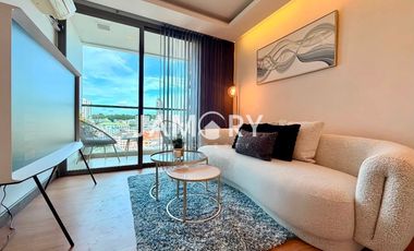 Condo en alquiler de 1 habitaciones en Bang Lamung, Chonburi