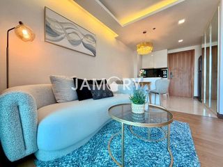 For rent 1 bed condo in Bang Lamung, Chonburi
