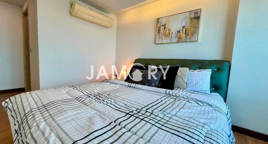 For rent 1 bed condo in Bang Lamung, Chonburi
