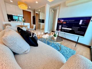 For rent 1 bed condo in Bang Lamung, Chonburi