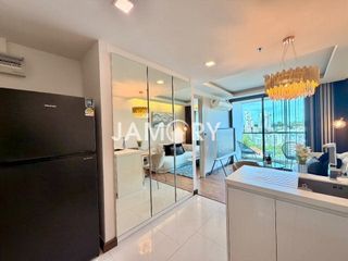 For rent 1 bed condo in Bang Lamung, Chonburi