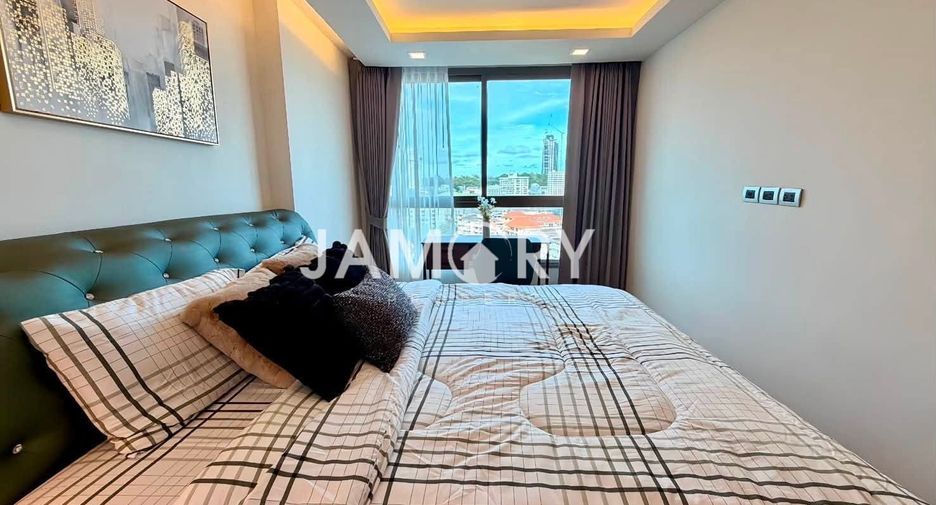 For rent 1 bed condo in Bang Lamung, Chonburi