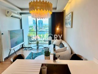 For rent 1 bed condo in Bang Lamung, Chonburi