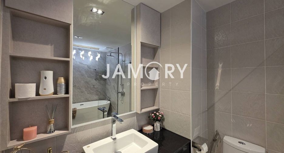 À vendre 1 chambre condo à Jomtien, Pattaya