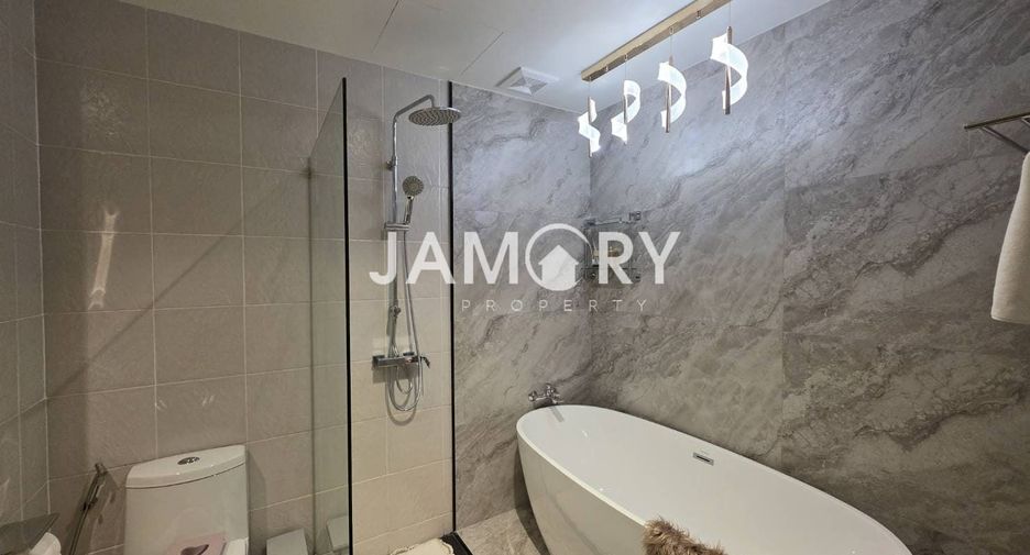 À vendre 1 chambre condo à Jomtien, Pattaya
