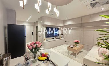 À vendre 1 chambre condo à Jomtien, Pattaya