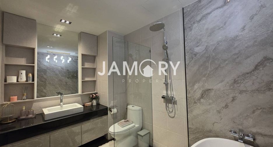 À vendre 1 chambre condo à Jomtien, Pattaya