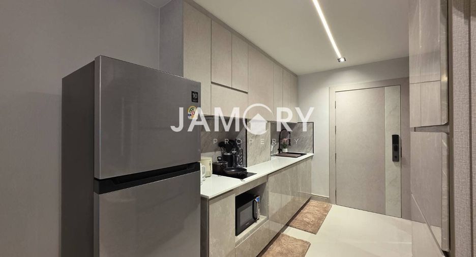 À vendre 1 chambre condo à Jomtien, Pattaya