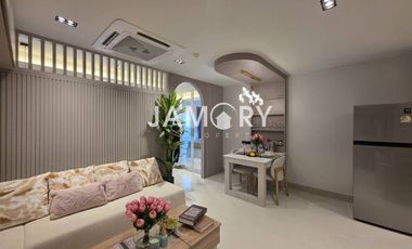 À vendre 1 chambre condo à Jomtien, Pattaya