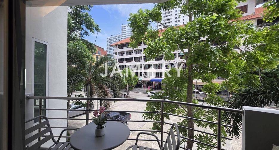 À vendre 1 chambre condo à Jomtien, Pattaya