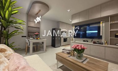 À vendre 1 chambre condo à Jomtien, Pattaya