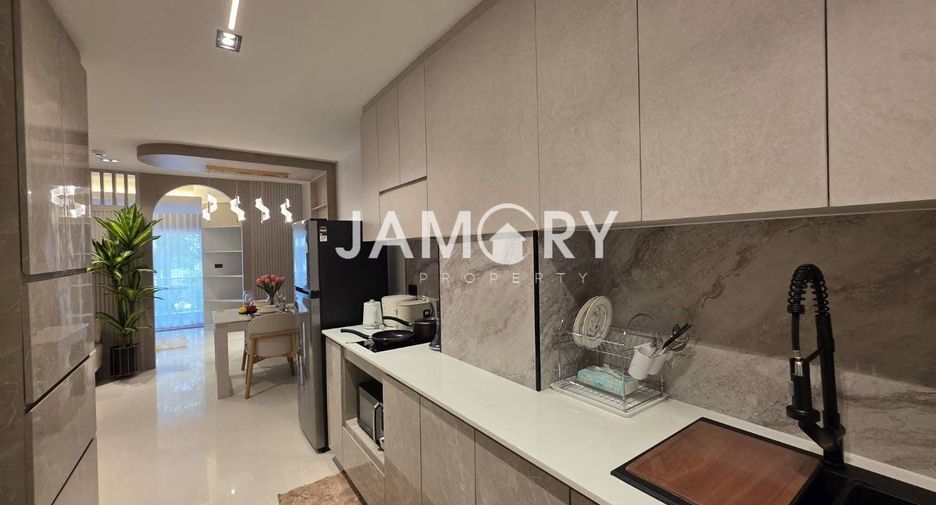 À vendre 1 chambre condo à Jomtien, Pattaya