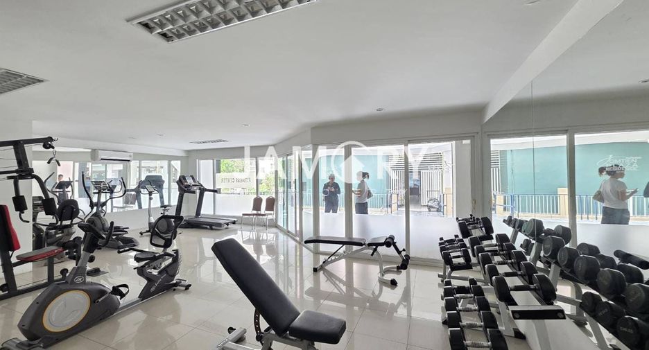 À vendre 1 chambre condo à Jomtien, Pattaya