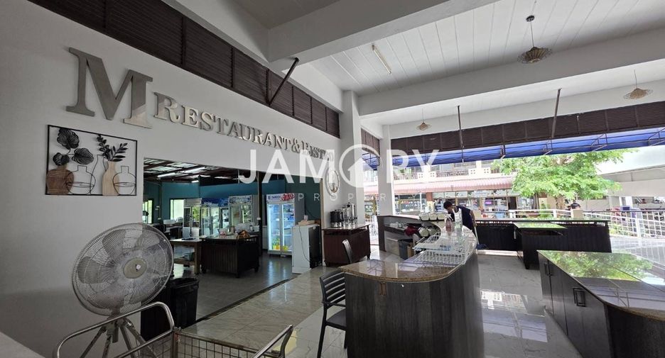 À vendre 1 chambre condo à Jomtien, Pattaya