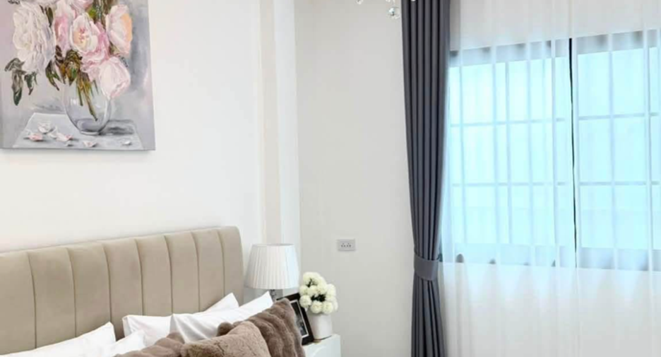 À vendre 3 chambres maison à Jomtien, Pattaya