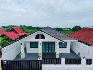 À vendre 3 chambres maison à Bang Lamung, Chonburi