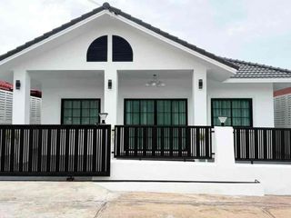 À vendre 3 chambres maison à Bang Lamung, Chonburi