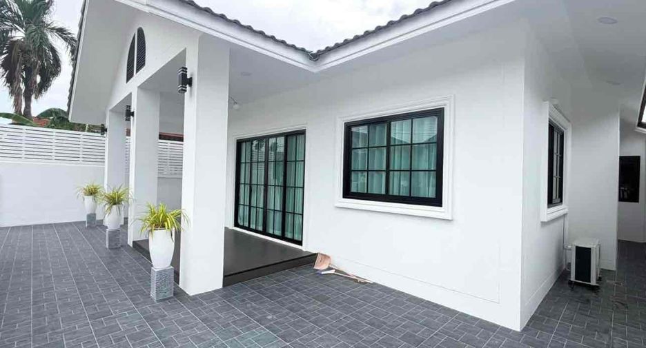 À vendre 3 chambres maison à Jomtien, Pattaya