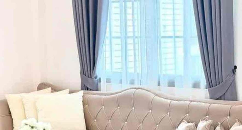 À vendre 3 chambres maison à Jomtien, Pattaya