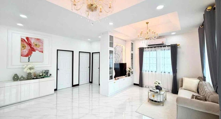 À vendre 3 chambres maison à Jomtien, Pattaya
