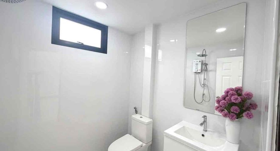 À vendre 3 chambres maison à Jomtien, Pattaya