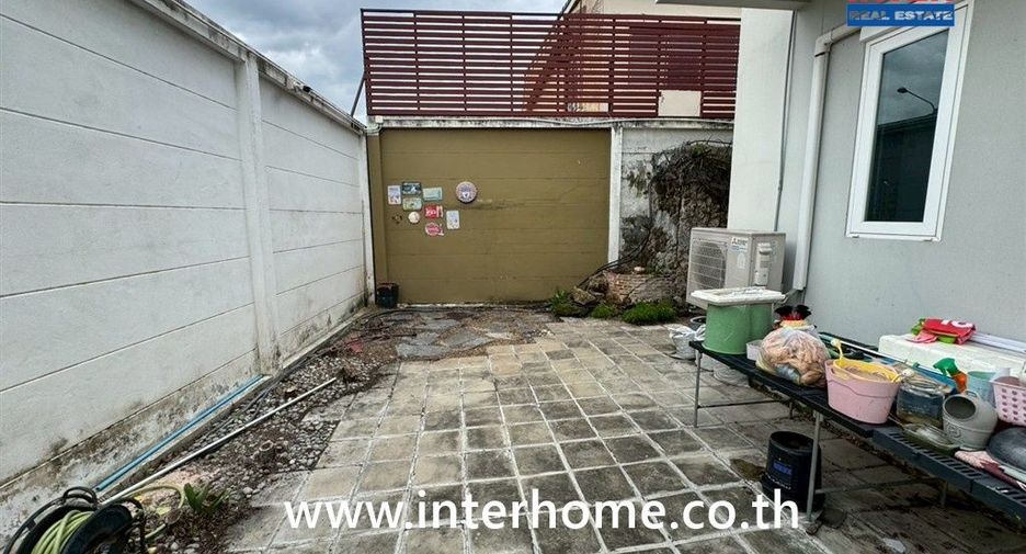 ขาย 3 ห้องนอน บ้านเดี่ยว ใน บางเขน, กรุงเทพฯ
