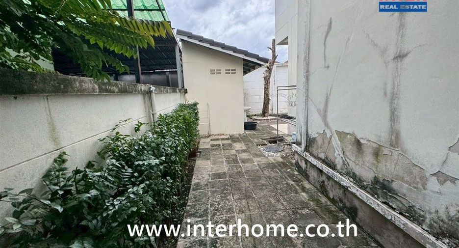 ขาย 3 ห้องนอน บ้านเดี่ยว ใน บางเขน, กรุงเทพฯ