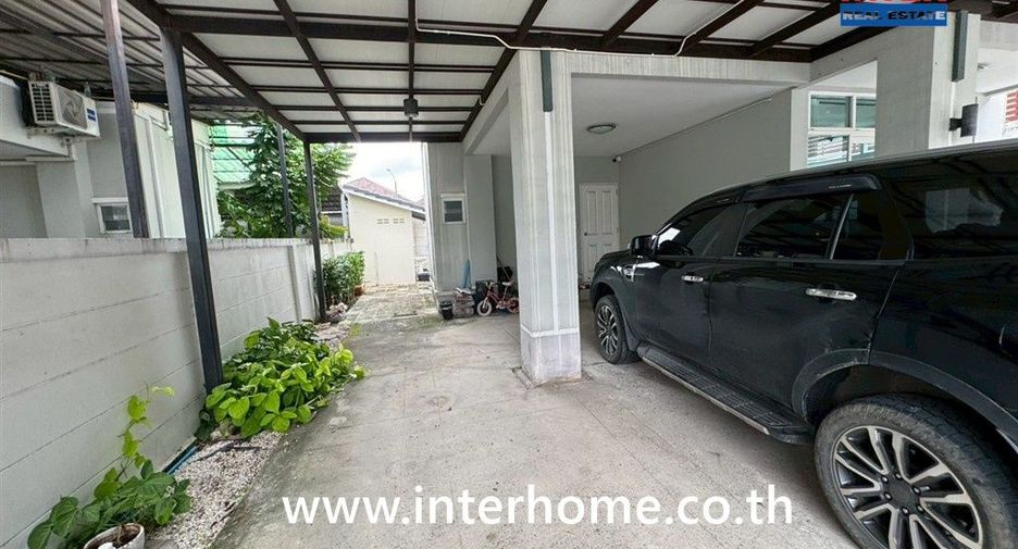 ขาย 3 ห้องนอน บ้านเดี่ยว ใน บางเขน, กรุงเทพฯ