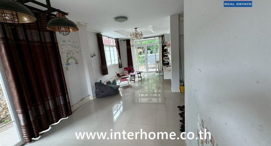 ขาย 3 ห้องนอน บ้านเดี่ยว ใน บางเขน, กรุงเทพฯ