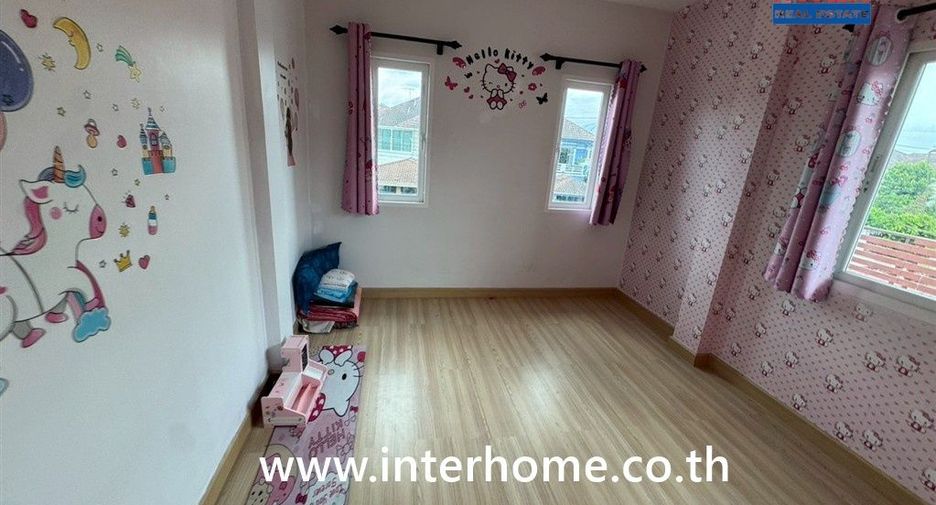 ขาย 3 ห้องนอน บ้านเดี่ยว ใน บางเขน, กรุงเทพฯ
