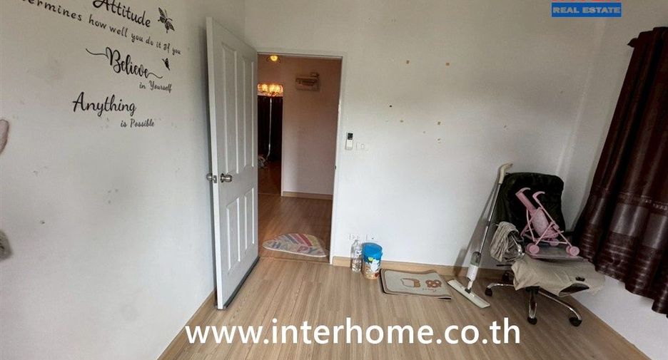 ขาย 3 ห้องนอน บ้านเดี่ยว ใน บางเขน, กรุงเทพฯ