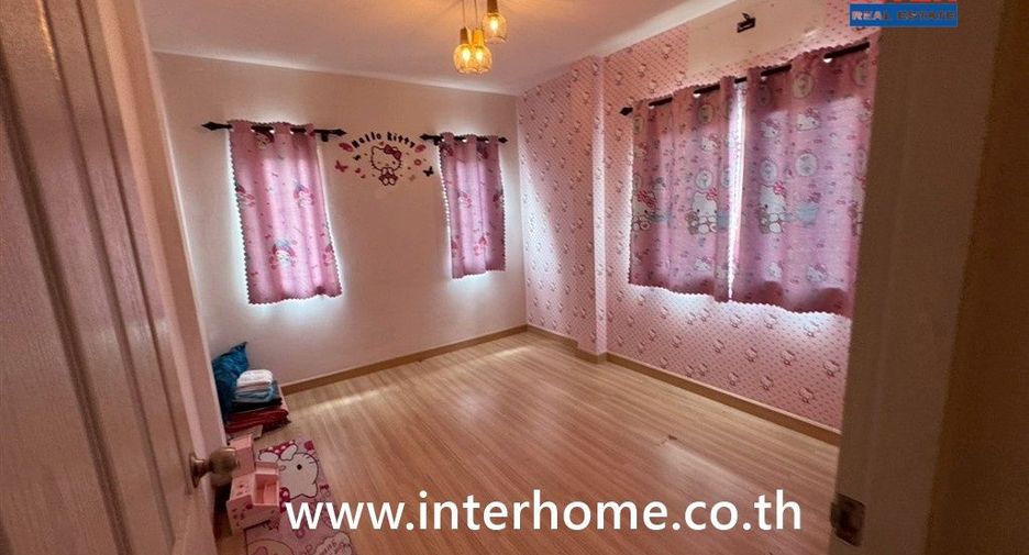 ขาย 3 ห้องนอน บ้านเดี่ยว ใน บางเขน, กรุงเทพฯ